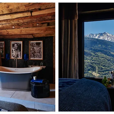 Mountain And Dog Friendly Hot Tub Holiday home *